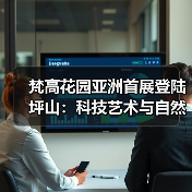 梵高花园亚洲首展登陆坪山：科技艺术与自然美学的东方回响