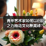 青年艺术家如何以创新之力推动文化新高峰?(图3) 青年艺术家如何以创新之力推动文化新高峰?(图3)