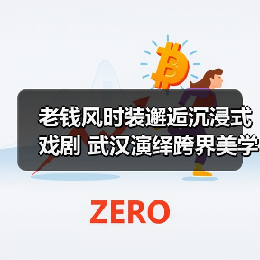 老钱风时装邂逅沉浸式戏剧 武汉演绎跨界美学盛宴（图2）