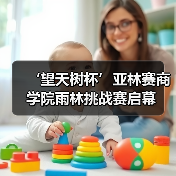 ‘望天树杯’亚林赛商学院雨林挑战赛启幕(图2) ‘望天树杯’亚林赛商学院雨林挑战赛启幕(图2)