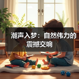 潮声入梦：自然伟力的震撼交响