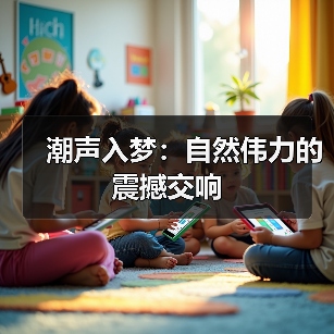 潮声入梦:自然伟力的震撼交响(图3) 潮声入梦:自然伟力的震撼交响(图3)