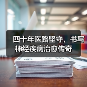 四十年医路坚守,书写神经疾病治愈传奇(图2) 四十年医路坚守,书写神经疾病治愈传奇(图2)