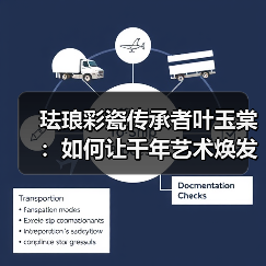 珐琅彩瓷传承者叶玉棠：如何让千年艺术焕发新生？（图2）