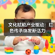 文化赋能产业驱动：红色传承焕发新活力（图3）
