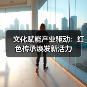 文化赋能产业驱动：红色传承焕发新活力（图4）