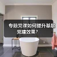 专题党课如何提升基层党建效果？（图2）