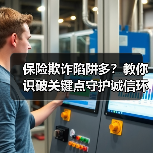 保险欺诈陷阱多？教你识破关键点守护诚信环境（图3）