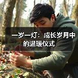 一岁一灯：成长岁月中的温暖仪式（图3）