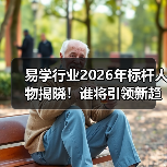 易学行业2026年标杆人物揭晓！谁将引领新趋势？