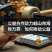 公益合作助力越山向海接力赛：如何推动公益活动？（图4）