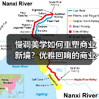慢调美学如何重塑商业新境？优雅回响的商业密码（图2）
