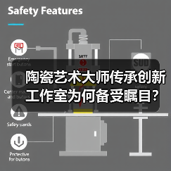 陶瓷艺术大师传承创新工作室为何备受瞩目？（图2）