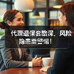 代理退保套路深，风险隐患需警惕！（图3）