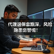 代理退保套路深，风险隐患需警惕！（图4）