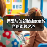 用爱与创新赋能家庭教育的终极之道