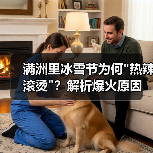 满洲里冰雪节为何