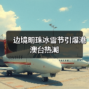 边境明珠冰雪节引爆港澳台热潮（图2）