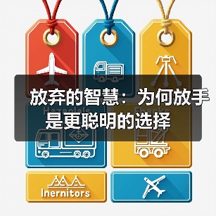 放弃的智慧:为何放手是更聪明的选择(图1) 放弃的智慧:为何放手是更聪明的选择(图1)