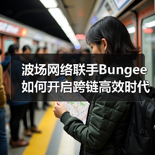 波场网络联手Bungee如何开启跨链高效时代？