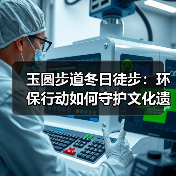 玉圆步道冬日徒步:环保行动如何守护文化遗产?(图3) 玉圆步道冬日徒步:环保行动如何守护文化遗产?(图3)