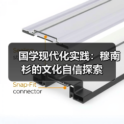 国学现代化实践:穆南杉的文化自信探索(图4) 国学现代化实践:穆南杉的文化自信探索(图4)