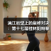 漓江岩壁上的巅峰对决:第十七届桂林阳朔攀岩节国际名将云集(图2) 漓江岩壁上的巅峰对决:第十七届桂林阳朔攀岩节国际名将云集(图2)