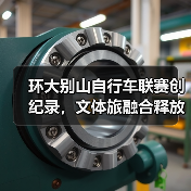 环大别山自行车联赛创纪录,文体旅融合释放新效能(图2) 环大别山自行车联赛创纪录,文体旅融合释放新效能(图2)