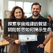 探索宇宙规律的智慧:阴阳哲思如何揭示生命奥秘?(图2) 探索宇宙规律的智慧:阴阳哲思如何揭示生命奥秘?(图2)