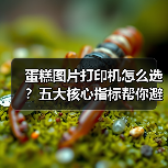 蛋糕图片打印机怎么选?五大核心指标帮你避坑!(图2) 蛋糕图片打印机怎么选?五大核心指标帮你避坑!(图2)