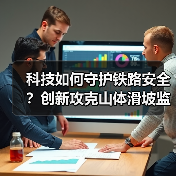 科技如何守护铁路安全？创新攻克山体滑坡监测难题