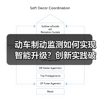 动车制动监测如何实现智能升级？创新实践破解传统难题
