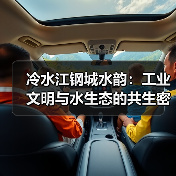 冷水江钢城水韵：工业文明与水生态的共生密码