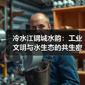 冷水江钢城水韵:工业文明与水生态的共生密码(图3) 冷水江钢城水韵:工业文明与水生态的共生密码(图3)