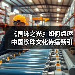 《国珠之光》如何点燃中国珍珠文化传播新引擎？