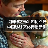 《国珠之光》如何点燃中国珍珠文化传播新引擎?(图4) 《国珠之光》如何点燃中国珍珠文化传播新引擎?(图4)