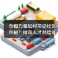 巾帼力量如何带动社区共融?候鸟人才共绘幸福图(图2) 巾帼力量如何带动社区共融?候鸟人才共绘幸福图(图2)