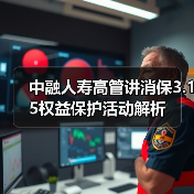 中融人寿高管讲消保3.15权益保护活动解析(图2) 中融人寿高管讲消保3.15权益保护活动解析(图2)
