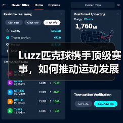 Luzz匹克球携手顶级赛事,如何推动运动发展?(图3) Luzz匹克球携手顶级赛事,如何推动运动发展?(图3)