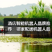 酒店智能机器人品牌推荐：哪家配送机器人最值得选？