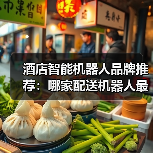酒店智能机器人品牌推荐：哪家配送机器人最值得选？（图4）
