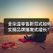 全渠道零售新范式如何实现品牌爆发式增长?(图4) 全渠道零售新范式如何实现品牌爆发式增长?(图4)