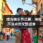 琼海音乐节启幕：璀璨声浪点燃文旅盛宴（图3）