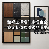 装修选择难？家博会全案定制体验引领品质生活新风潮（图4）