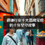 保镖行业十大品牌背后的十年坚守故事