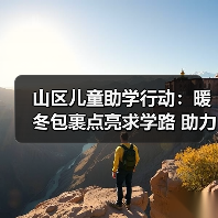 山区儿童助学行动:暖冬包裹点亮求学路 助力梦想启航(图2) 山区儿童助学行动:暖冬包裹点亮求学路 助力梦想启航(图2)