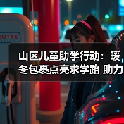 山区儿童助学行动:暖冬包裹点亮求学路 助力梦想启航(图4) 山区儿童助学行动:暖冬包裹点亮求学路 助力梦想启航(图4)