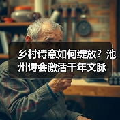 乡村诗意如何绽放？池州诗会激活千年文脉（图4）
