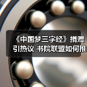 《中国梦三字经》捐赠引热议 书院联盟如何推动文化传承？