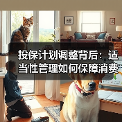 投保计划调整背后:适当性管理如何保障消费者权益?(图4) 投保计划调整背后:适当性管理如何保障消费者权益?(图4)